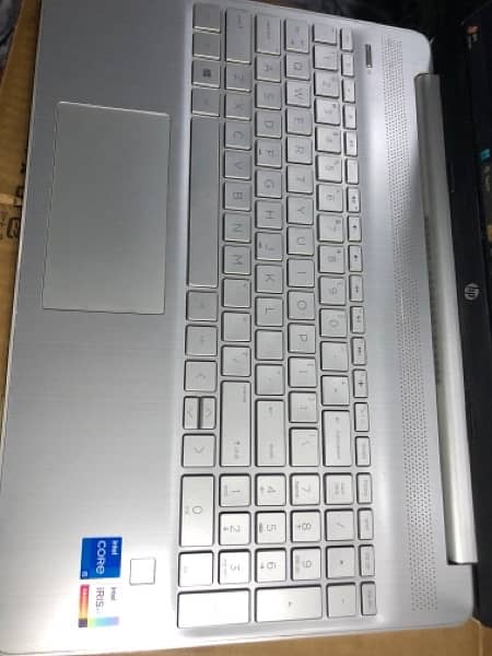 HP i5-11th Generation Laptop for Sale! 1