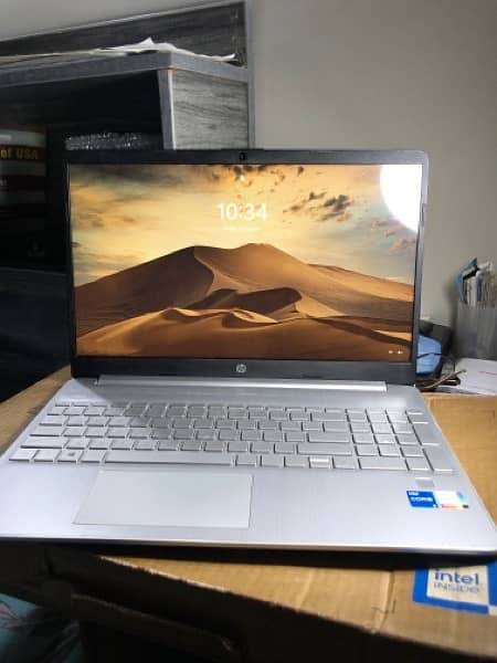 HP i5-11th Generation Laptop for Sale! 2