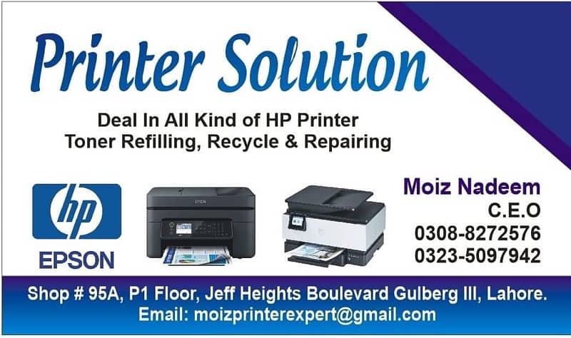 hp toner refill 0