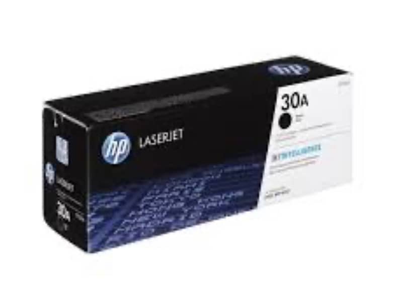 hp toner refill 4