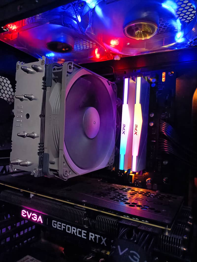 EVGA RTX 3070 XC3 5