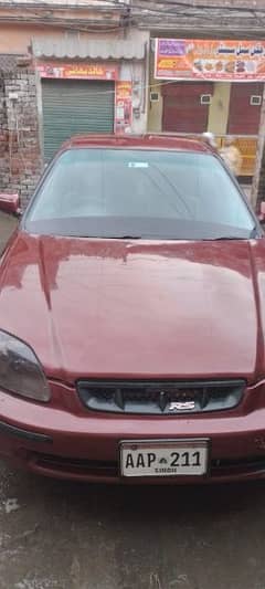 Honda Civic VTi 1997