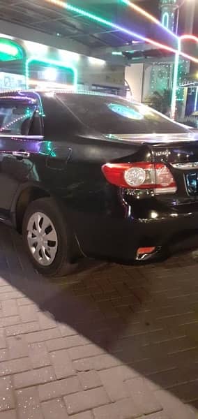 Toyota Corolla XLI 2013 2