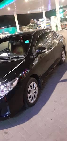 Toyota Corolla XLI 2013 3