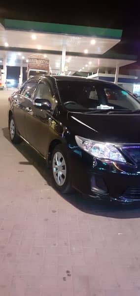 Toyota Corolla XLI 2013 8