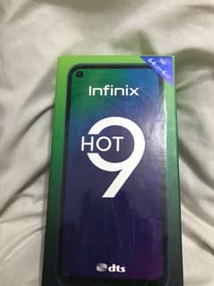 infinix Hot 9