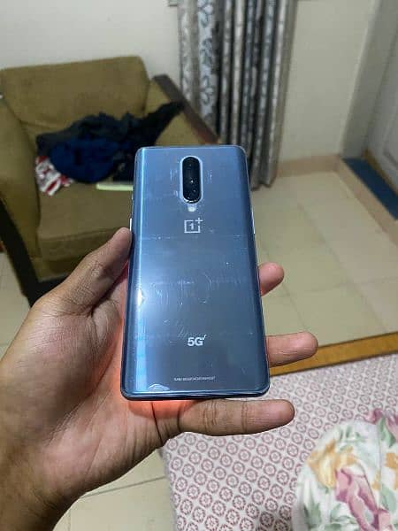 OnePlus 8 5g uv approved 0