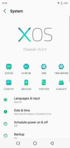 infinix