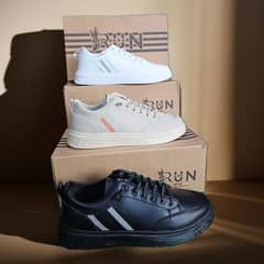 Men's Rexine sneakers