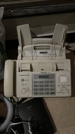 Panasonic Fax Machine 0