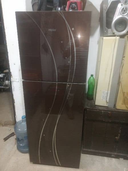 Haire refrigerator HRF 306 0