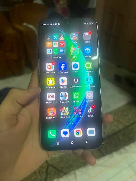 Infinix note 12 8/128 GB 10/8 condition 2