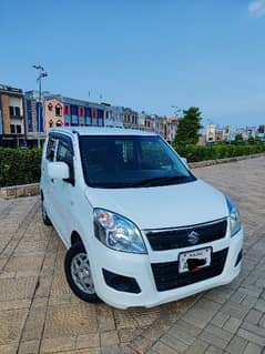 Suzuki Wagon R 2021