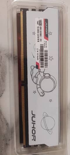 Juhor 6000mhz ddr 5 non rgb 16gb single stick