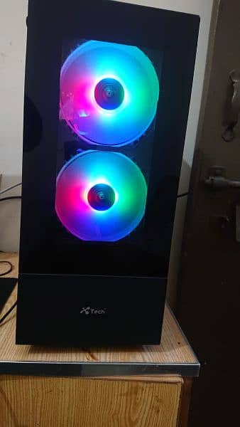 Full Update Gaming PC exchange possible 0