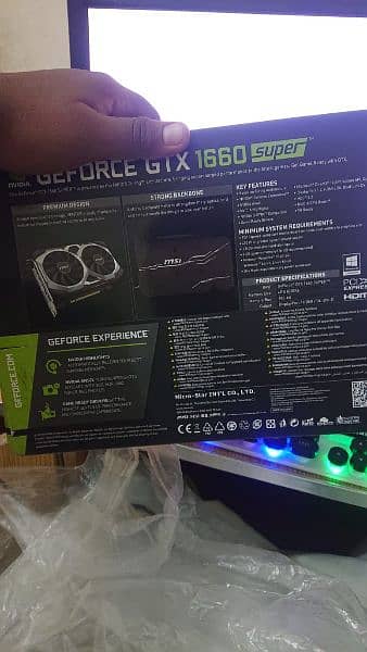 Full Update Gaming PC exchange possible 8