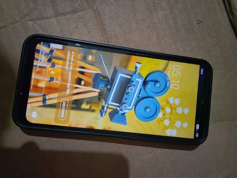 Tecno Spark 6 Go 0