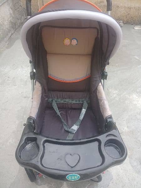 pram stroller 2