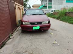 Nissan Sunny 1999 automatic