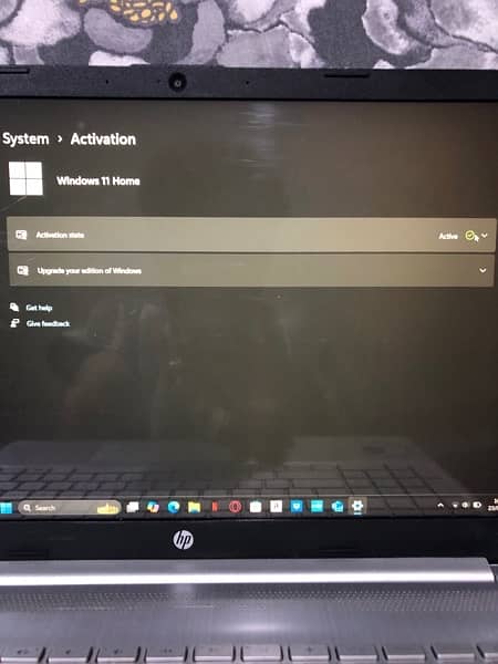 HP i5-11th Generation Laptop for Sale! 3