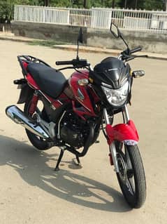 Honda Cb 150 f