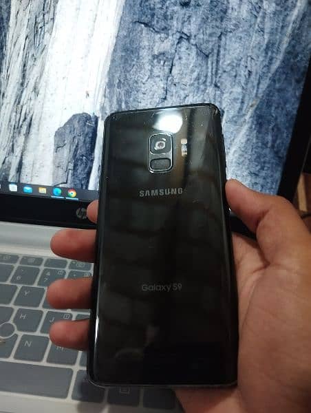 samsung. glaxy. s9edge non pta 6