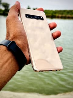 samsung s10 plus 5g [ Exchange possible with iphone xs r max approved]