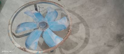 air color fan 24' exhaust fan