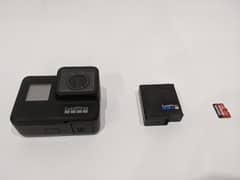 Shoot Your MotoVlogs- GoPro Hero Black