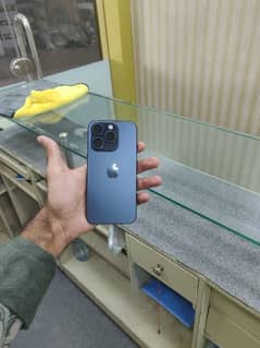 Iphone 15 Pro Non PTA factory unlocked 256gb