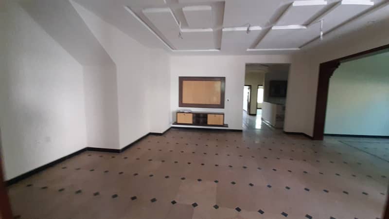 1 kanal house for sale and Exchange in F 17 Islamabad 5