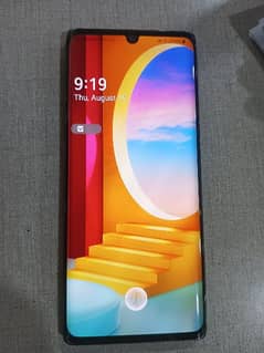 LG Valvet 5g