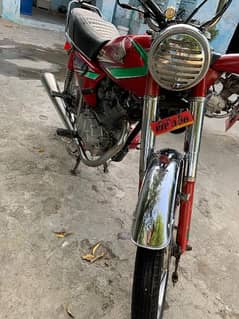 HONDA CG 125 original