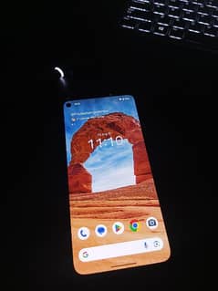 Google Pixel 4a5g Dual Official PTA Approved