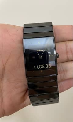 RADO CERAMIC MULTI TIME