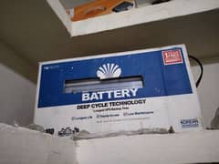 UPS battery