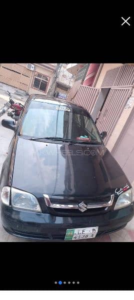 Suzuki Cultus VXL 2024 1