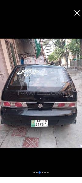 Suzuki Cultus VXL 2024 2