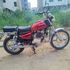 Honda 250cc 0