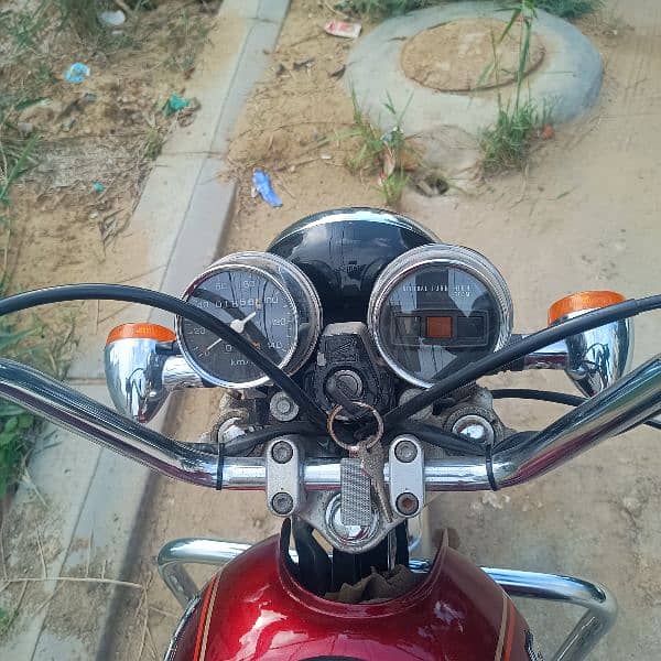 Honda 250cc 3