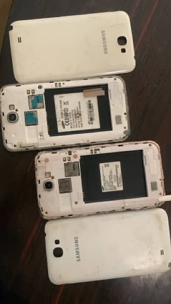 Samsung galaxy note  All parts 9