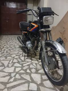 Honda CG 125 mint condition