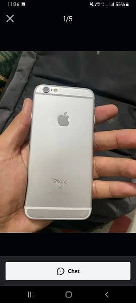 IPhone 6s 32GB 0