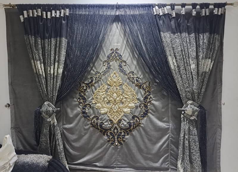 curtain for sale urgent 1