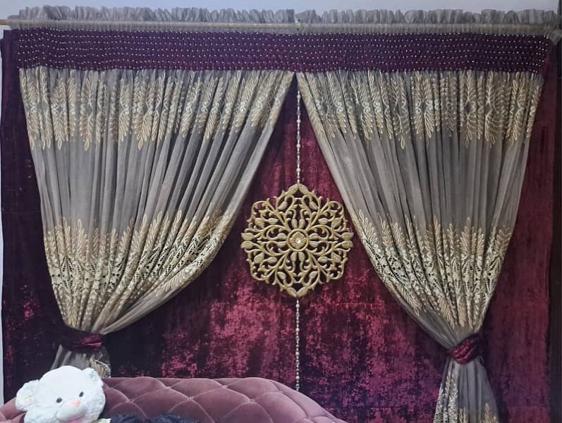 curtain for sale urgent 2