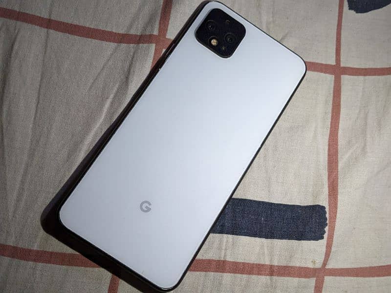 Google pixel 4xl 7