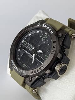 G-Shock Sports water proof shock resistant