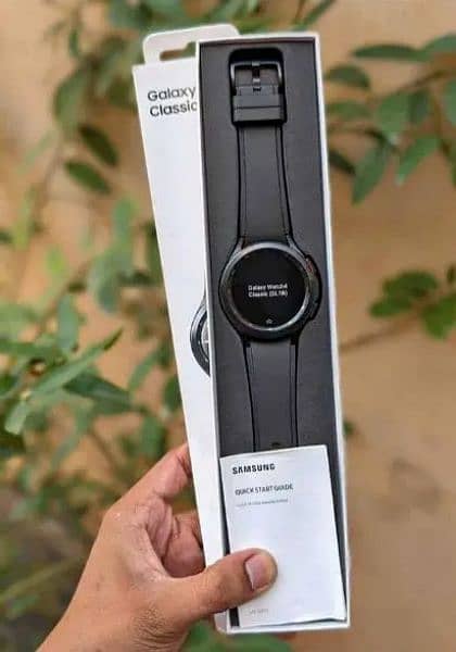 Galaxy Watch S4 Classic 46mm 2