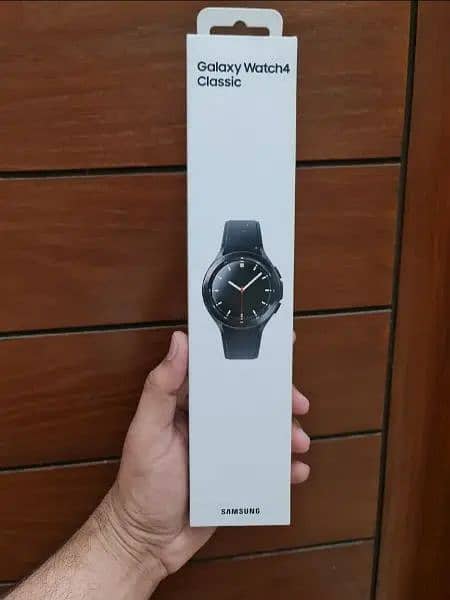 Galaxy Watch S4 Classic 46mm 3