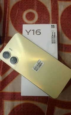 vivo y16